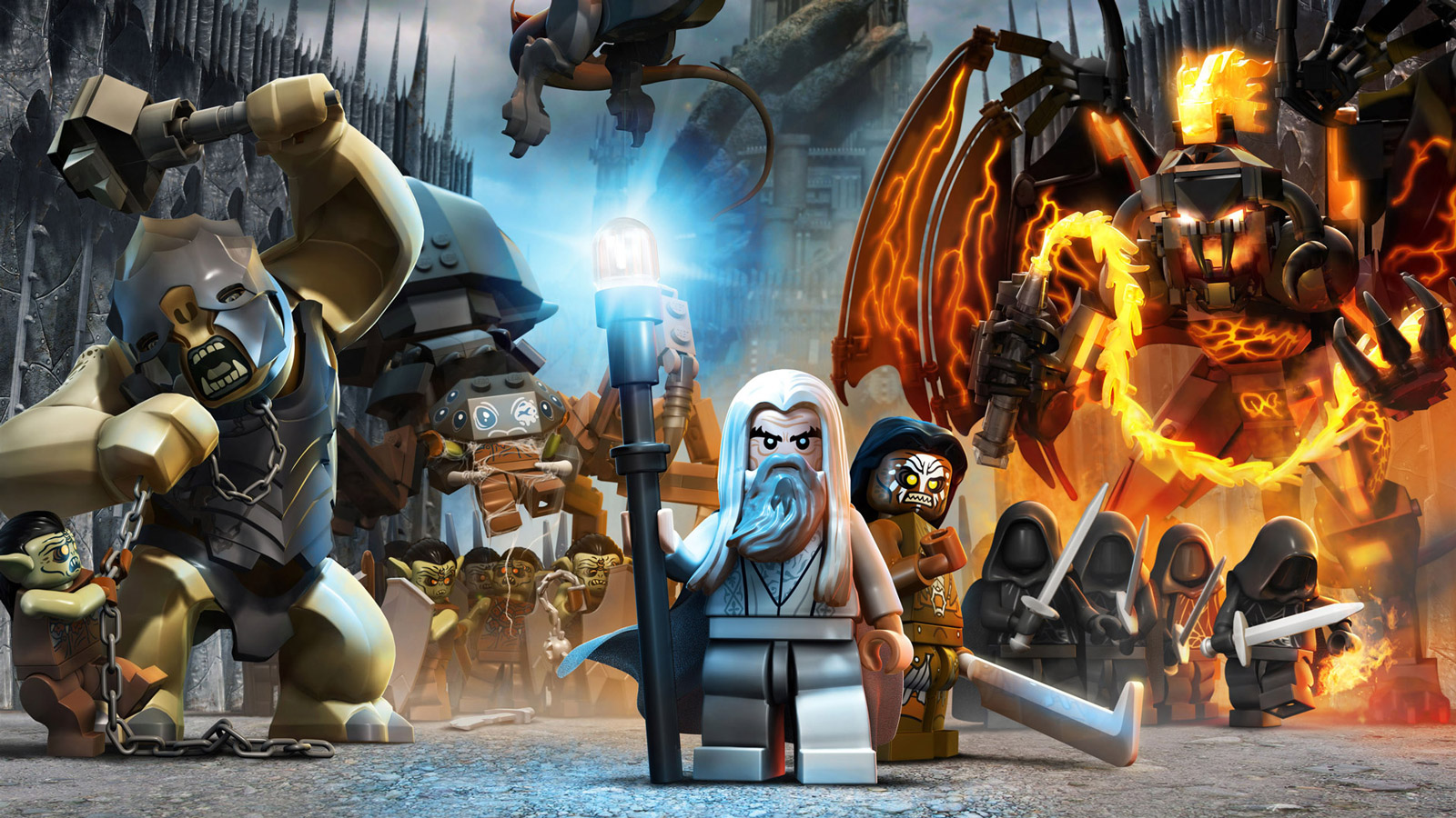 lego lord of the rings pc download