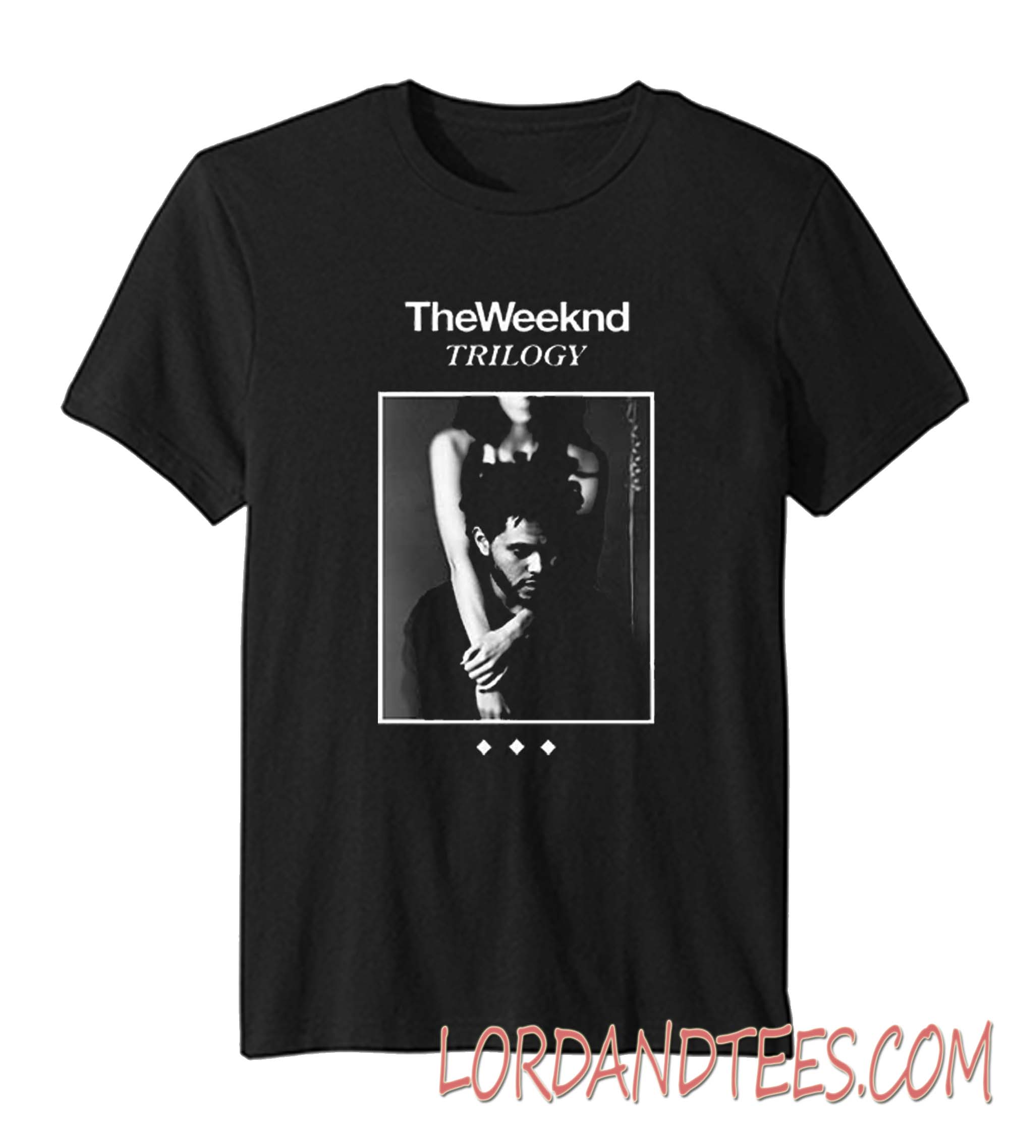 the weeknd trilogy album